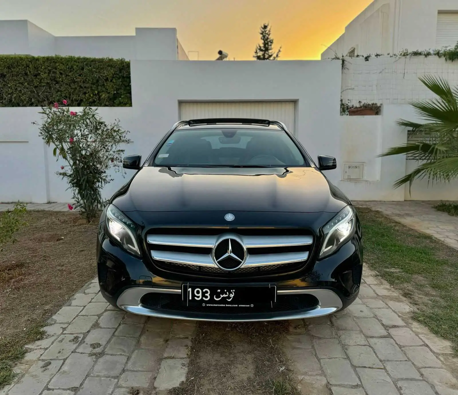  GLA 180 FASCINATION Phase 2 à Tunis - Photo 2