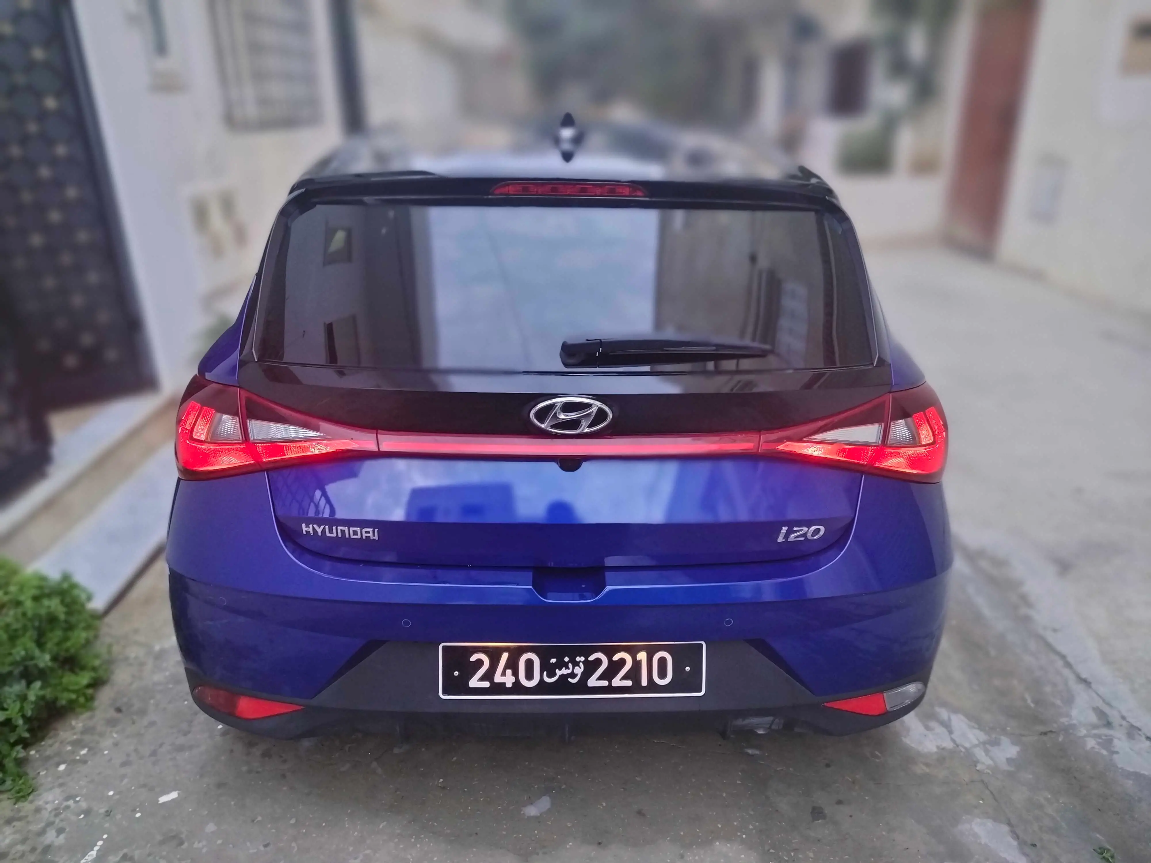  Hyundai i20 HG toute neuve à Tunis - Photo 2
