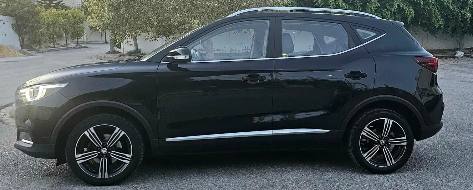  MG ZS luxury bva à Tunis - Photo 2