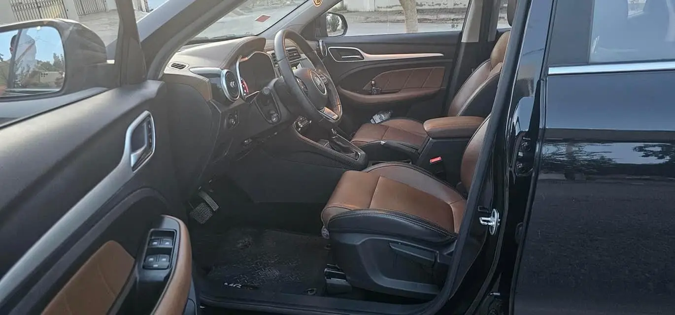  MG ZS luxury bva à Tunis - Photo 3
