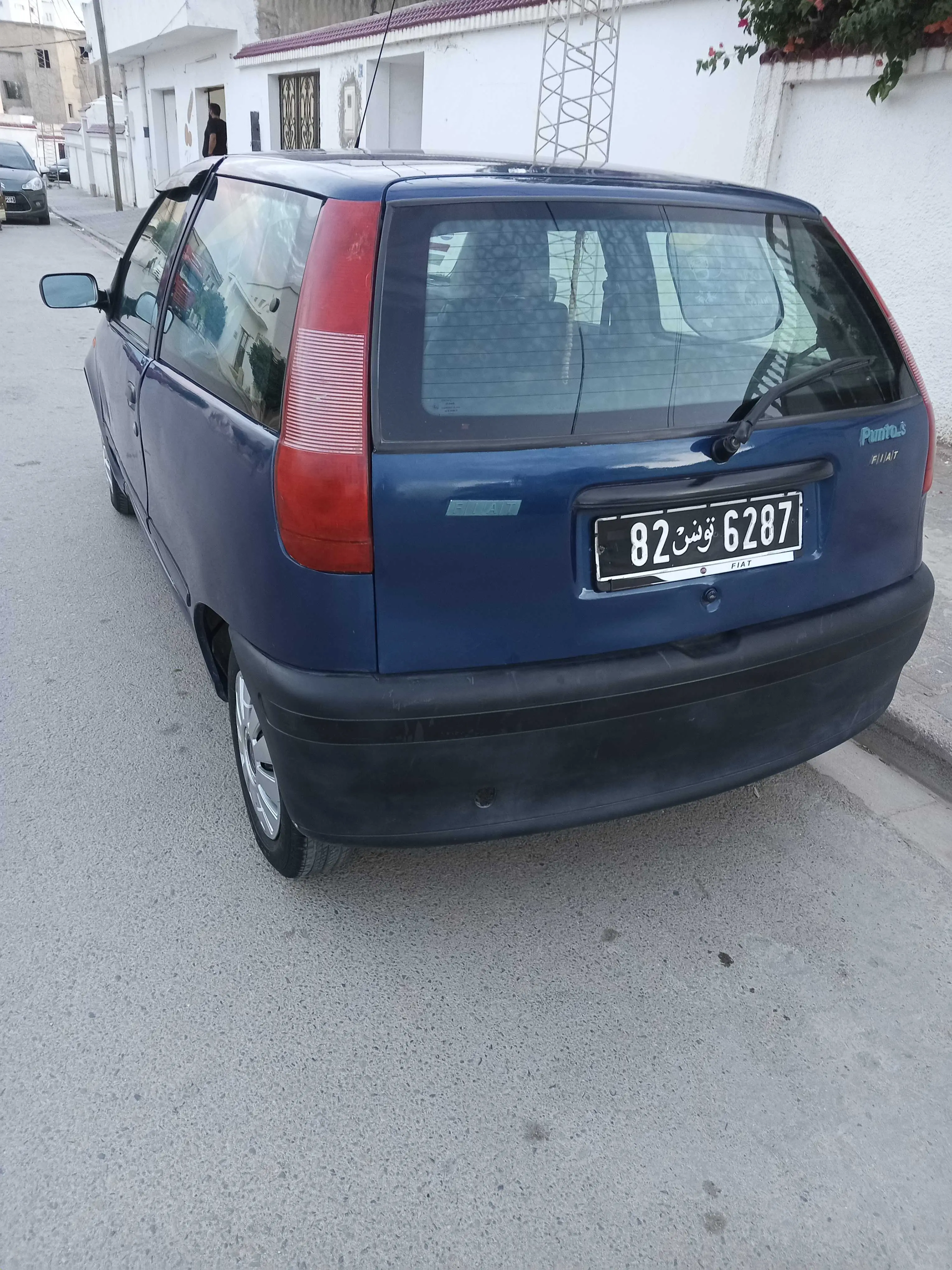  SUZUKI CELERIO 2019 PEINTURE D'ORIGINE TEL 22801802 