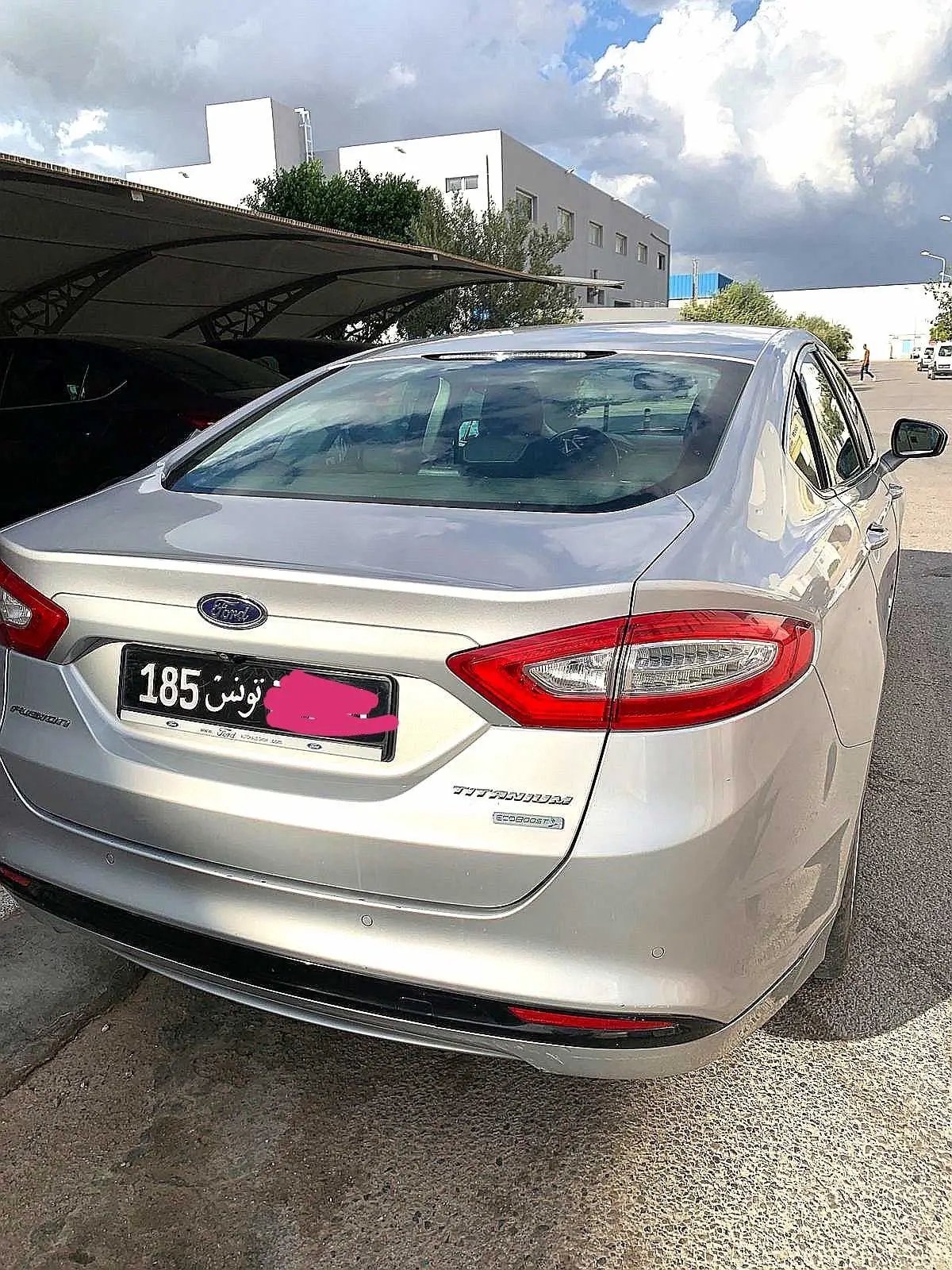  Ford fusion 1er main à Ariana - Photo 2