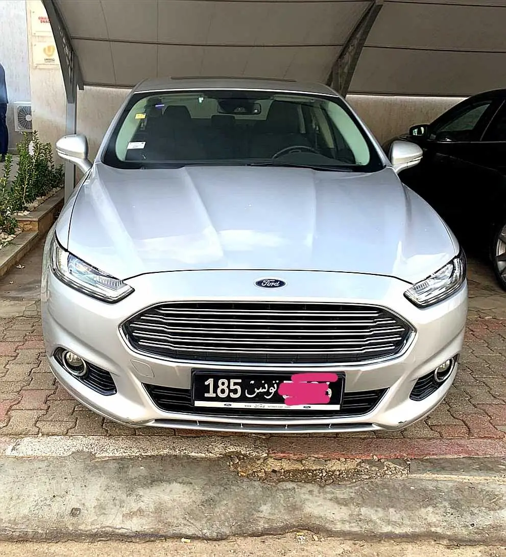  Ford fusion 1er main à Ariana - Photo 3