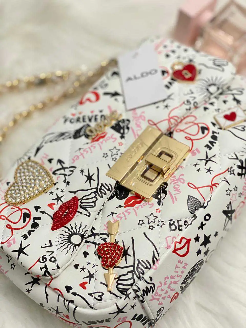  Sac à main Aldo tout neuf importé à Ariana - Photo 2