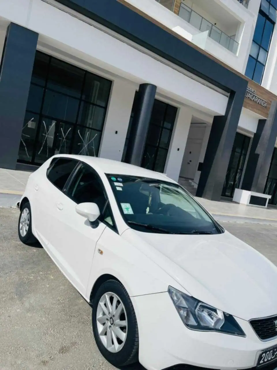  Seat Ibiza model 2017 à Nabeul - Photo 2