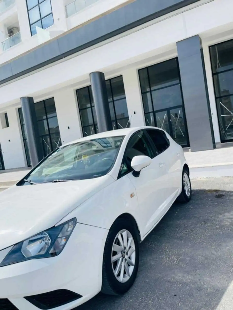  Seat Ibiza model 2017 à Nabeul - Photo 3
