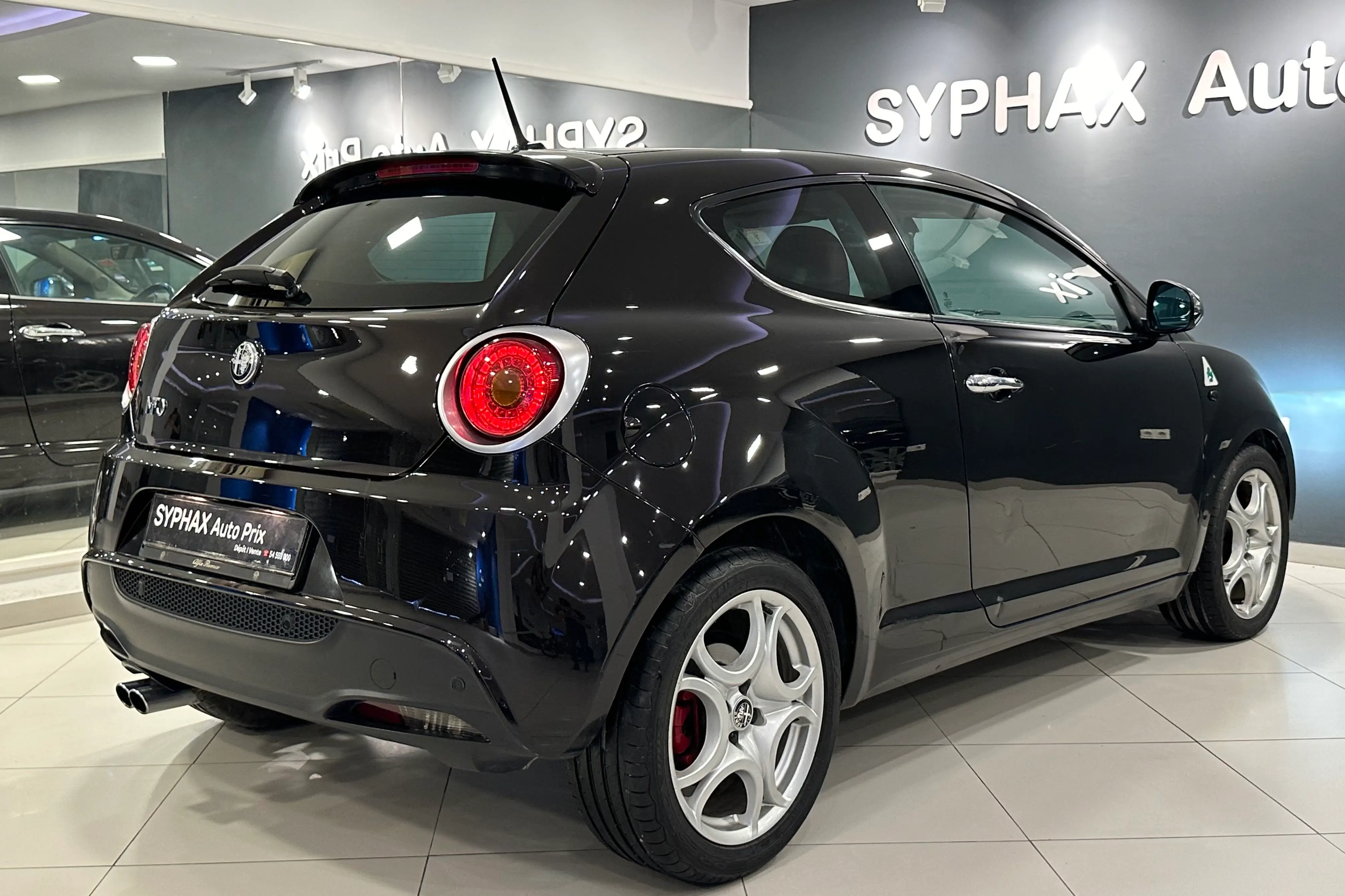  ???? 2010 Alfa Romeo MiTo quadrifoglio???? à Tunis - Photo 3