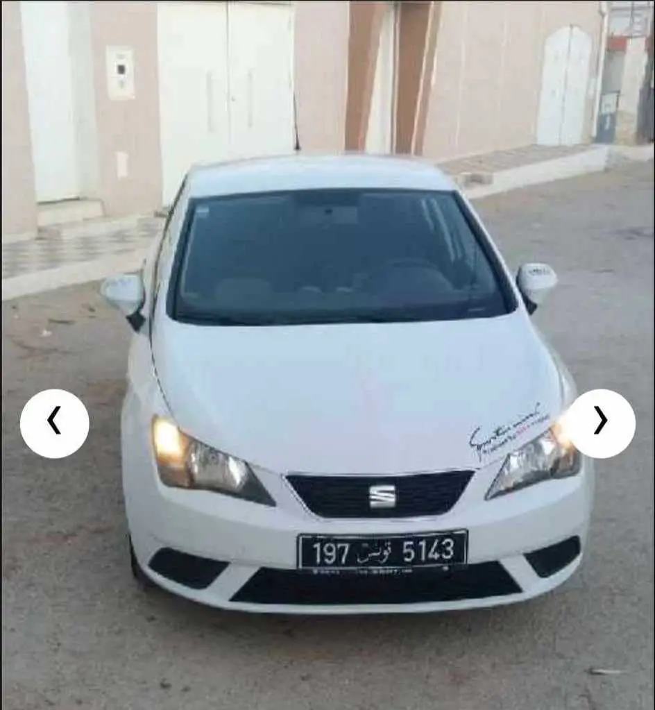  Seat ibiza 2017 à sousse - Photo 3