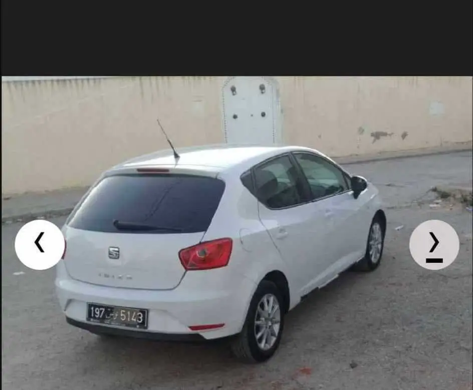  Seat ibiza 2017 à sousse - Photo 2