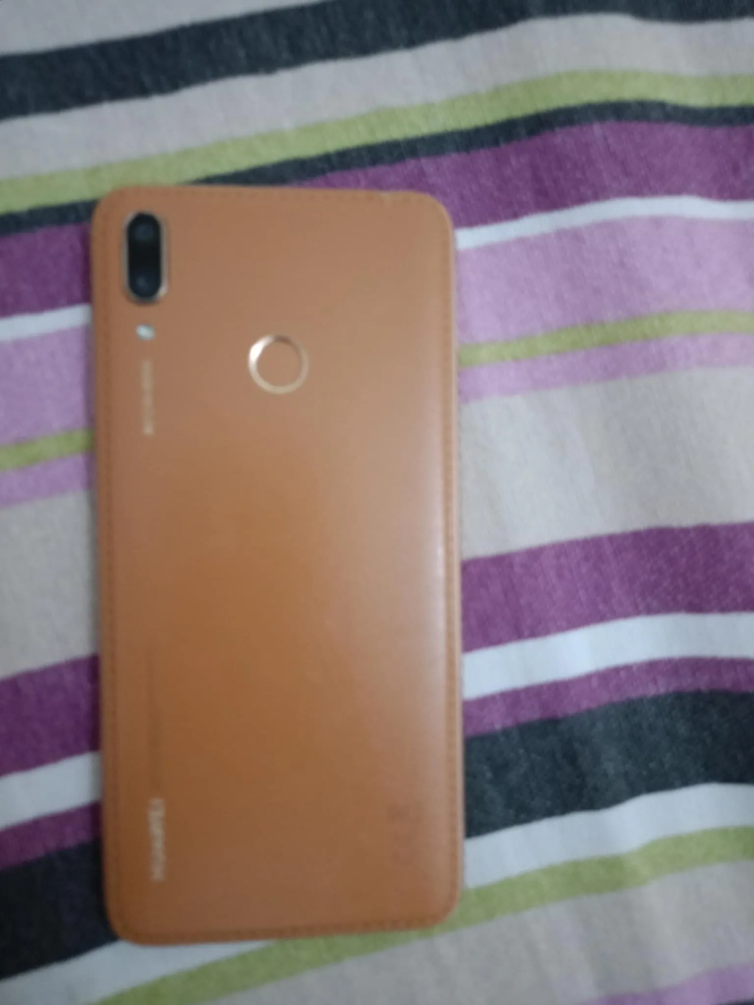  Je vends mon Huawei Y7 Prime en bon état à Bizerte - Photo 2