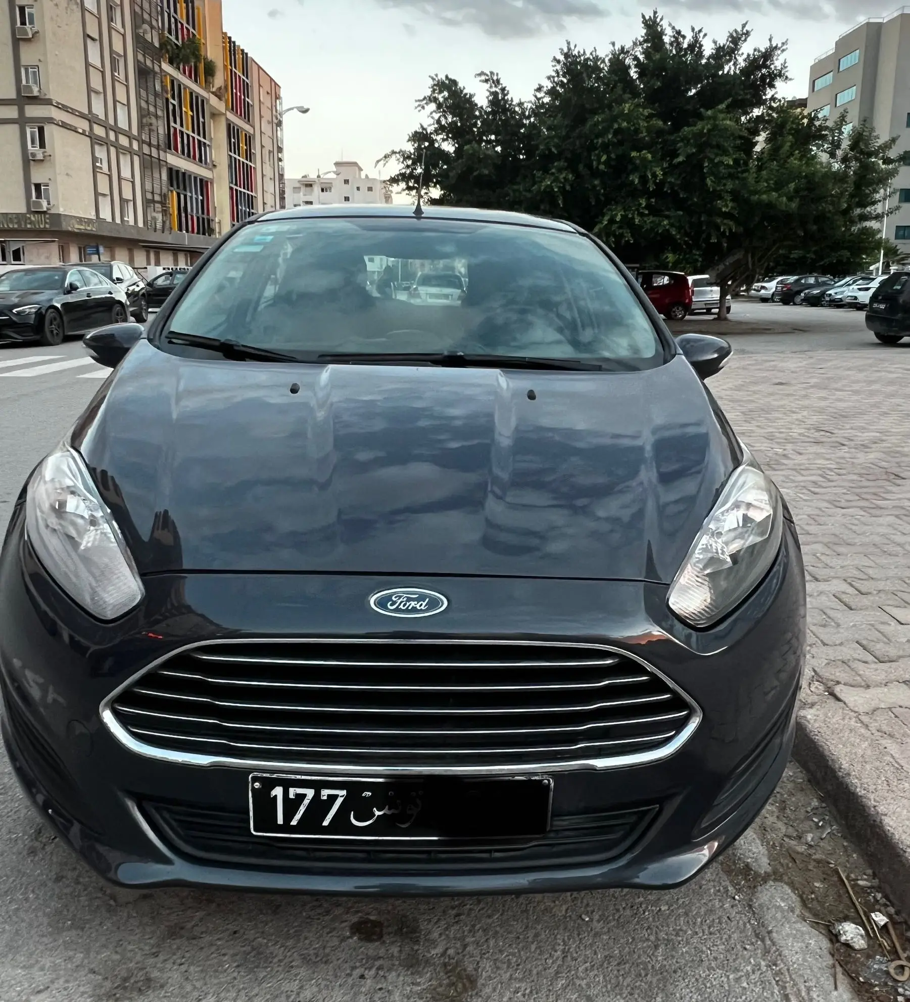  Ford fiesta trend 2014 à Tunis - Photo 3