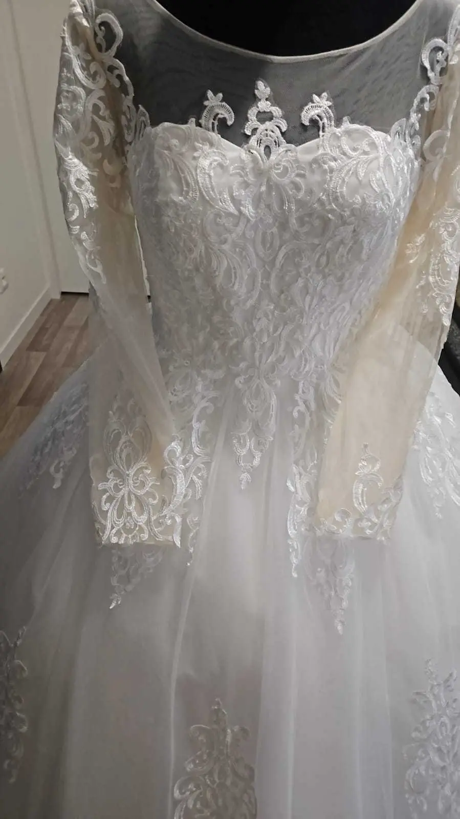  Robe de mariée à Ben Arous - Photo 3