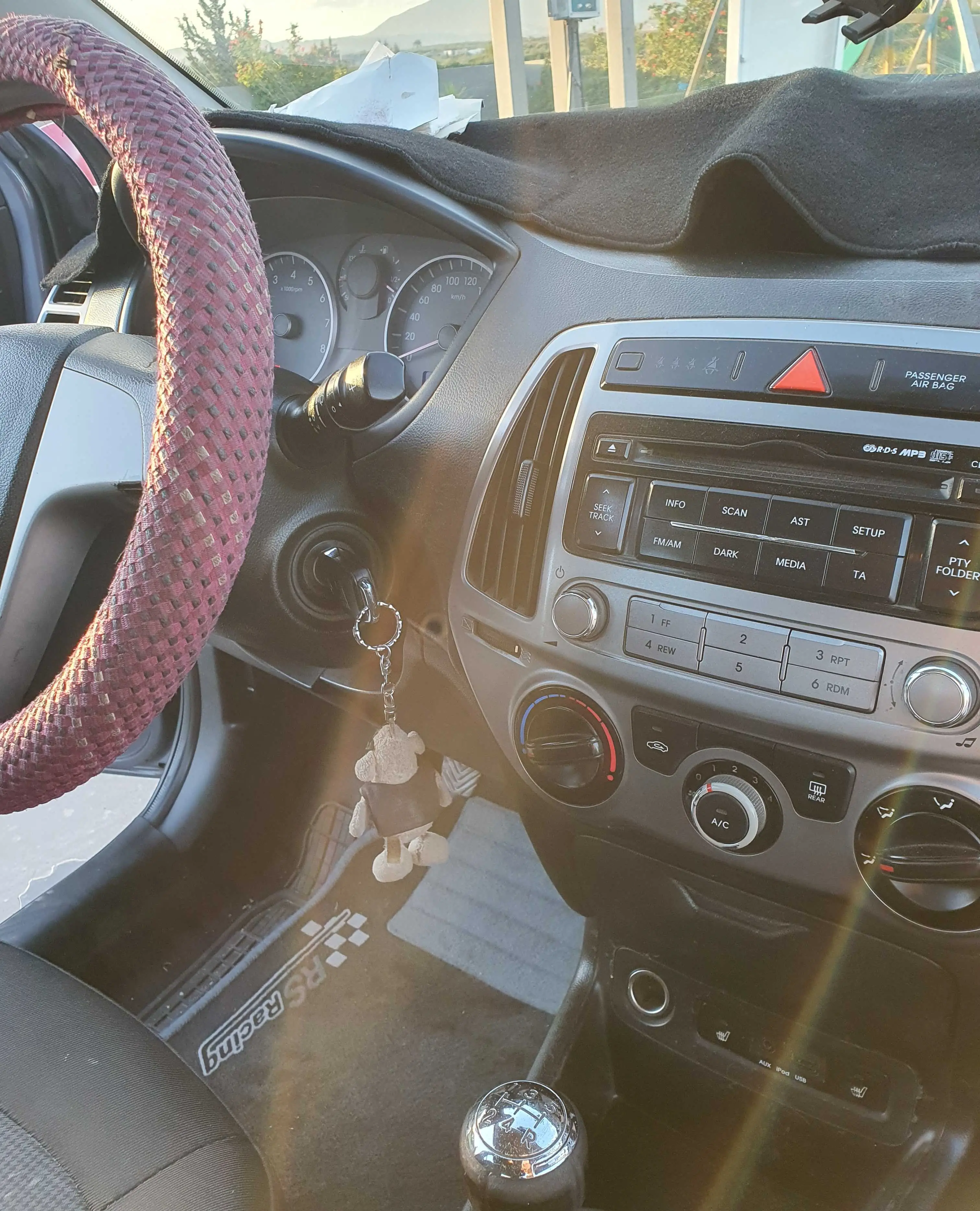  Voiture Hyundai i20 à Zaghouan - Photo 3
