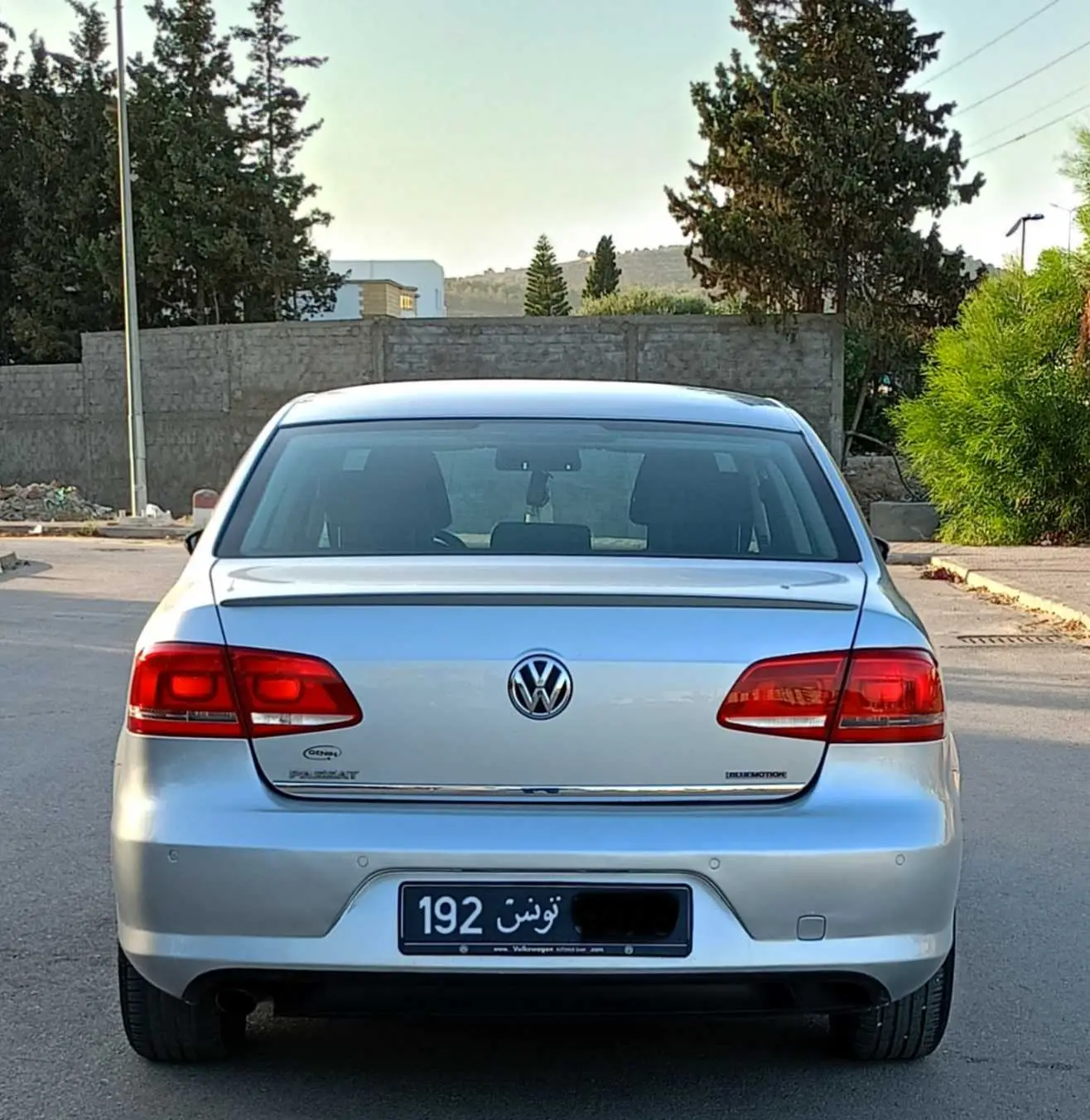  ???? Passat b8 à Ariana - Photo 2