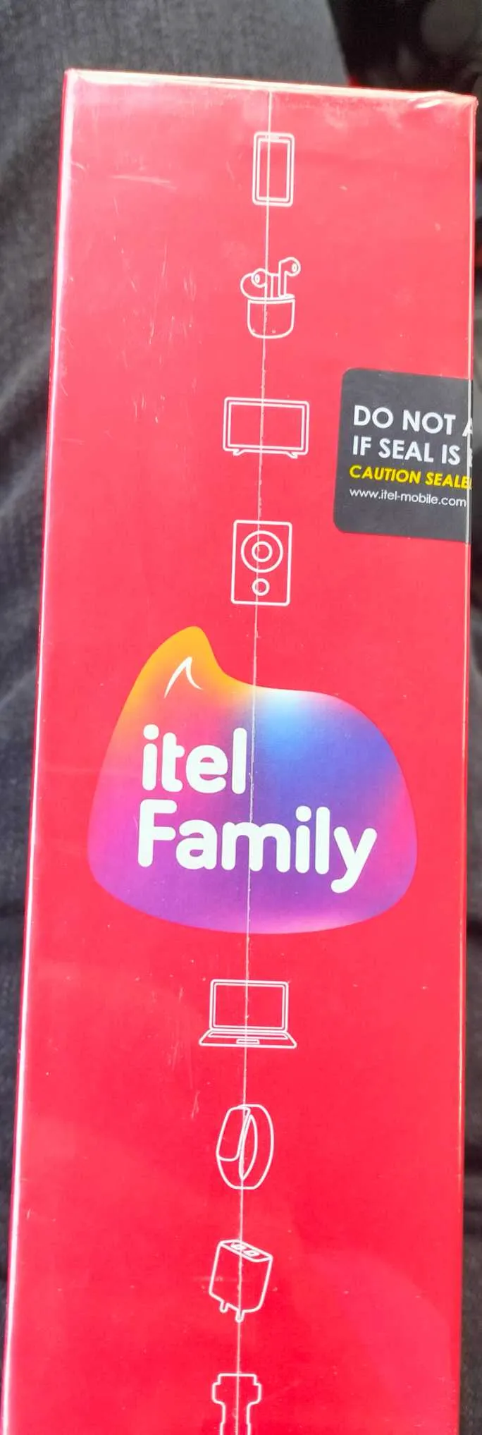  À vendre smartphone Itel A58 pro 4G cacheté jamais utilisé à sousse - Photo 2
