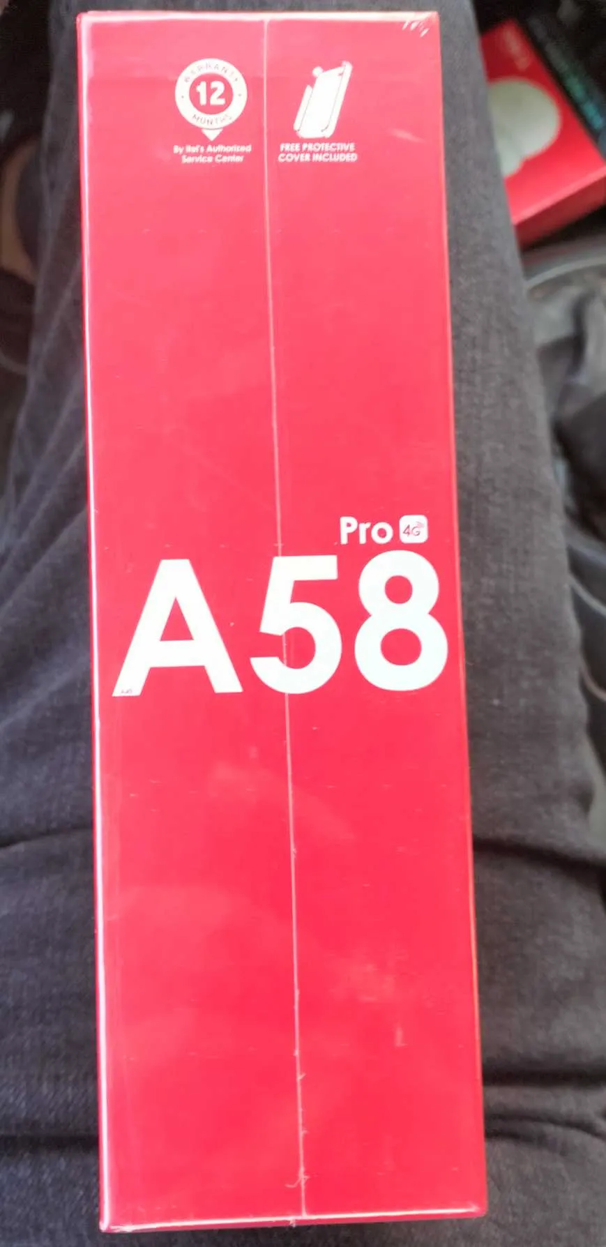  À vendre smartphone Itel A58 pro 4G cacheté jamais utilisé à sousse - Photo 3