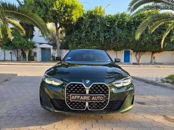  BMW 420I à Tunis - Photo 3
