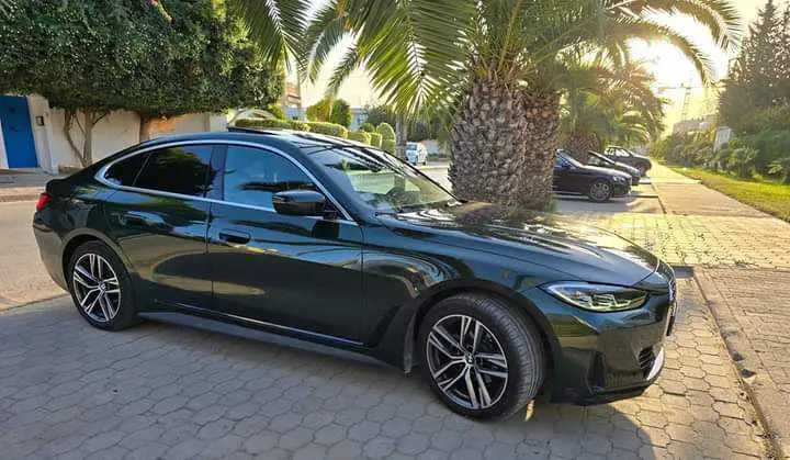  BMW 420I à Tunis - Photo 2