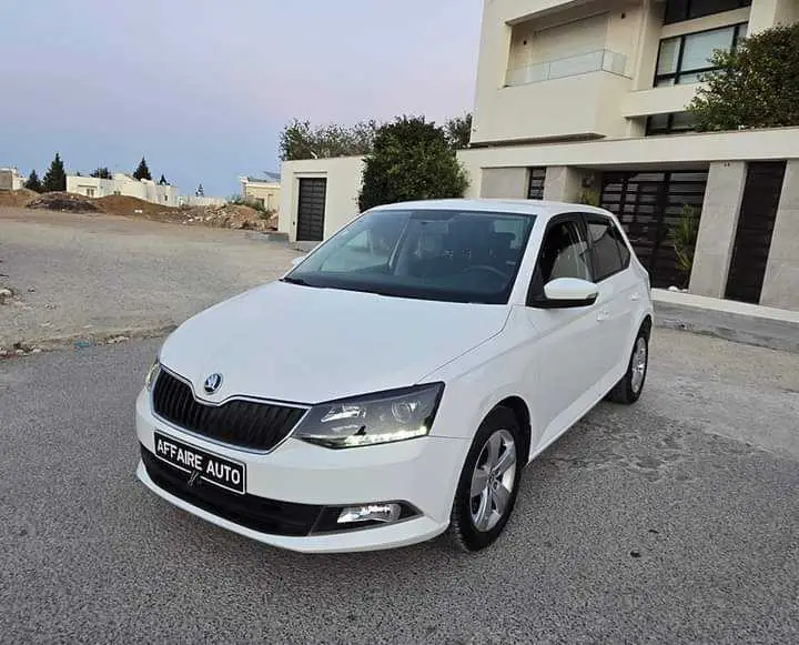  SKOUDA FABIA à Tunis - Photo 2