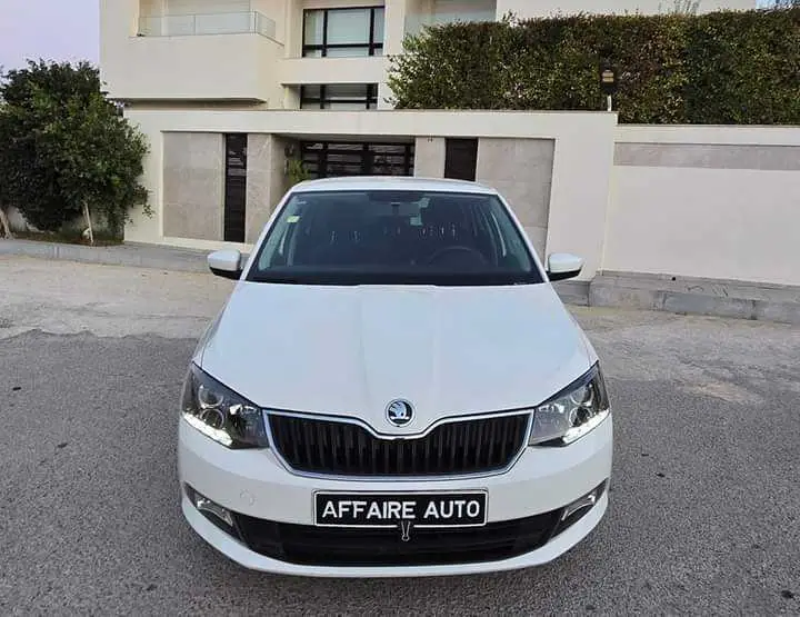  SKOUDA FABIA à Tunis - Photo 3