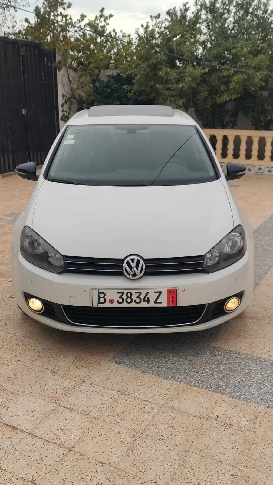  Renault 19 a vendre chamade 