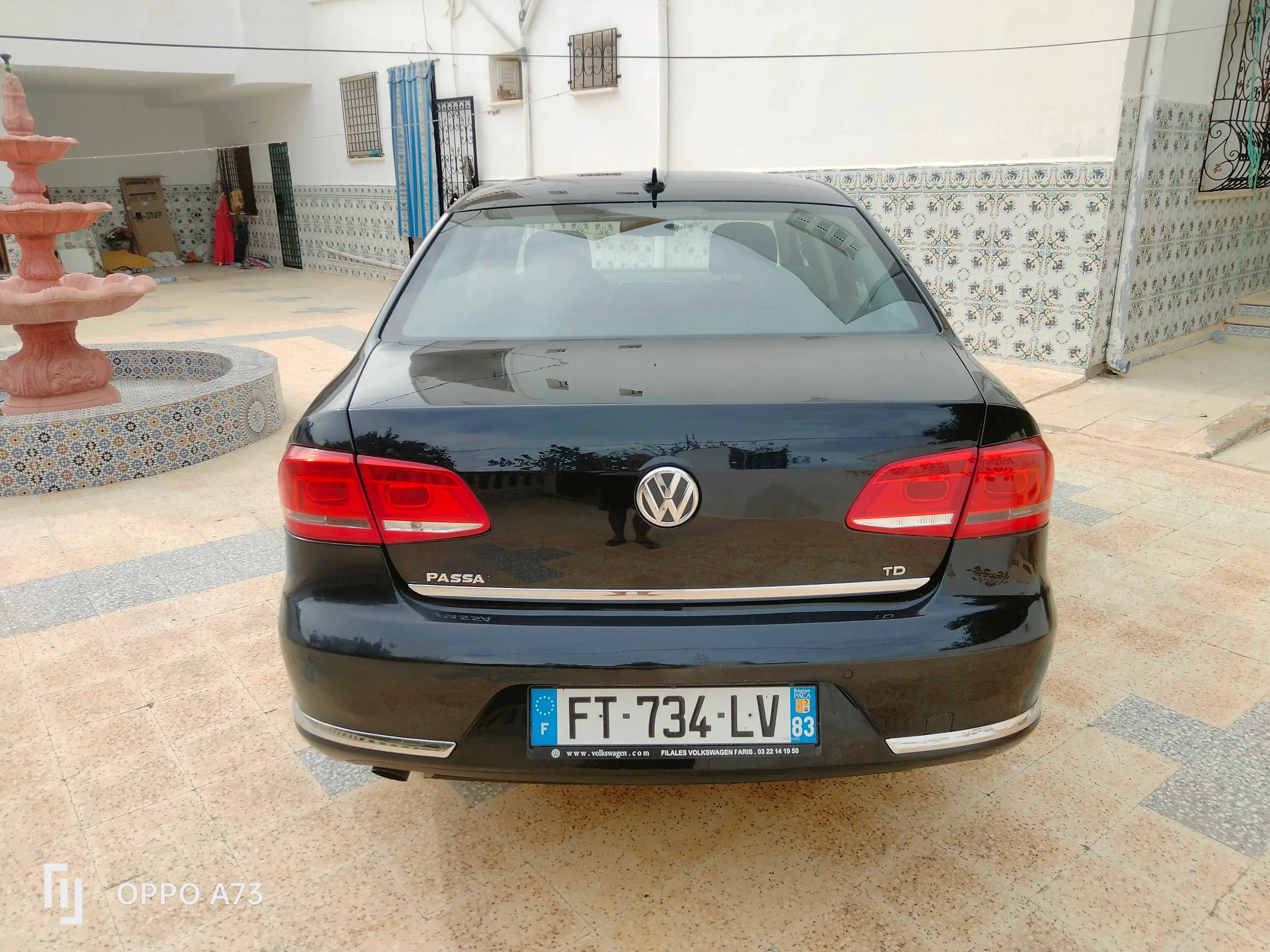  Passat b8 tdi confort Line 2013 à sousse - Photo 2