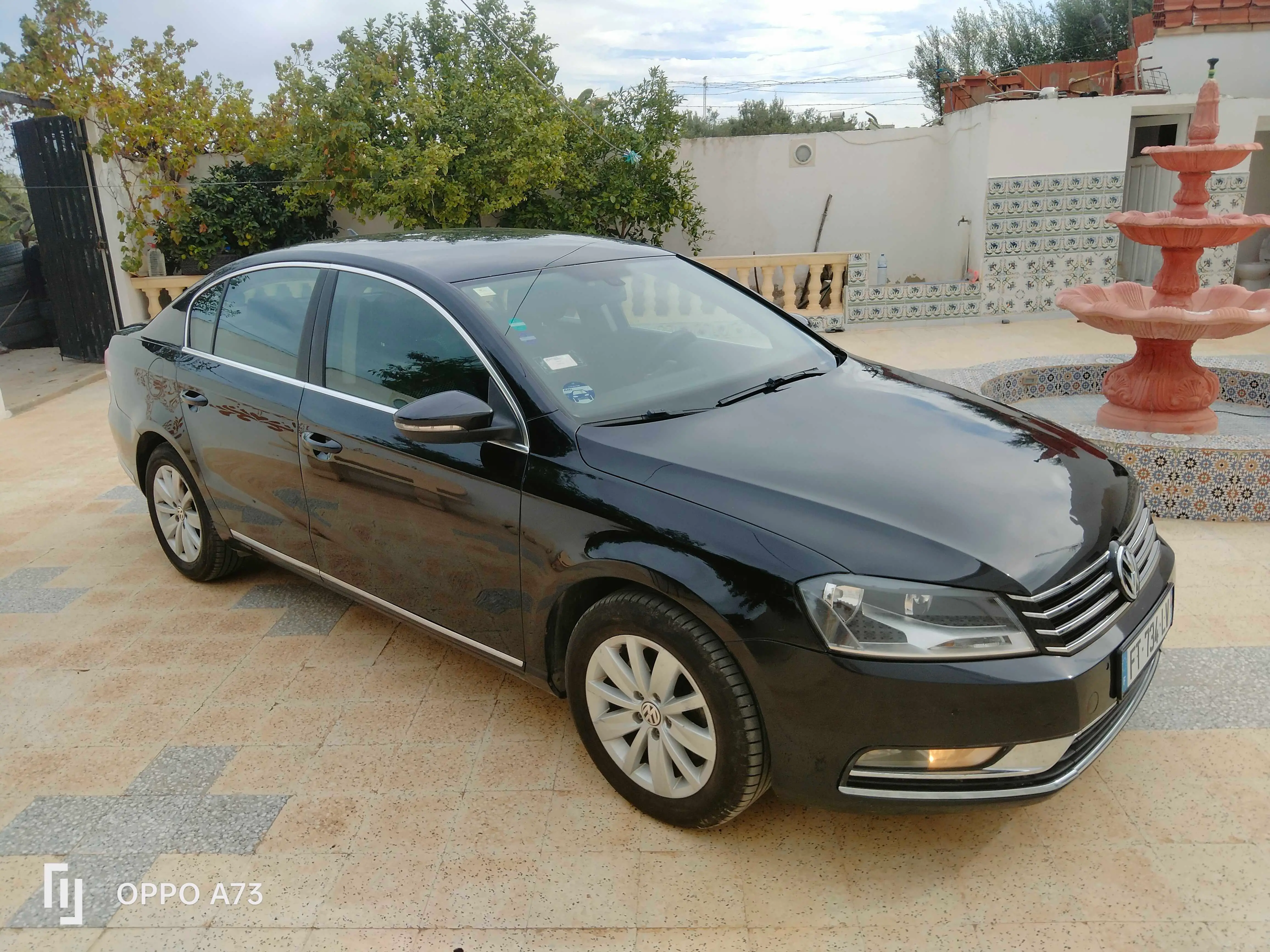  Passat b8 tdi confort Line 2013 à sousse - Photo 3