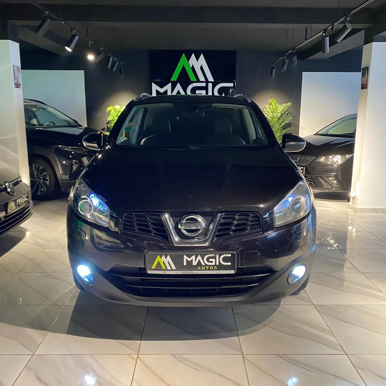  NISSAN QUASHQAI à Manouba - Photo 2