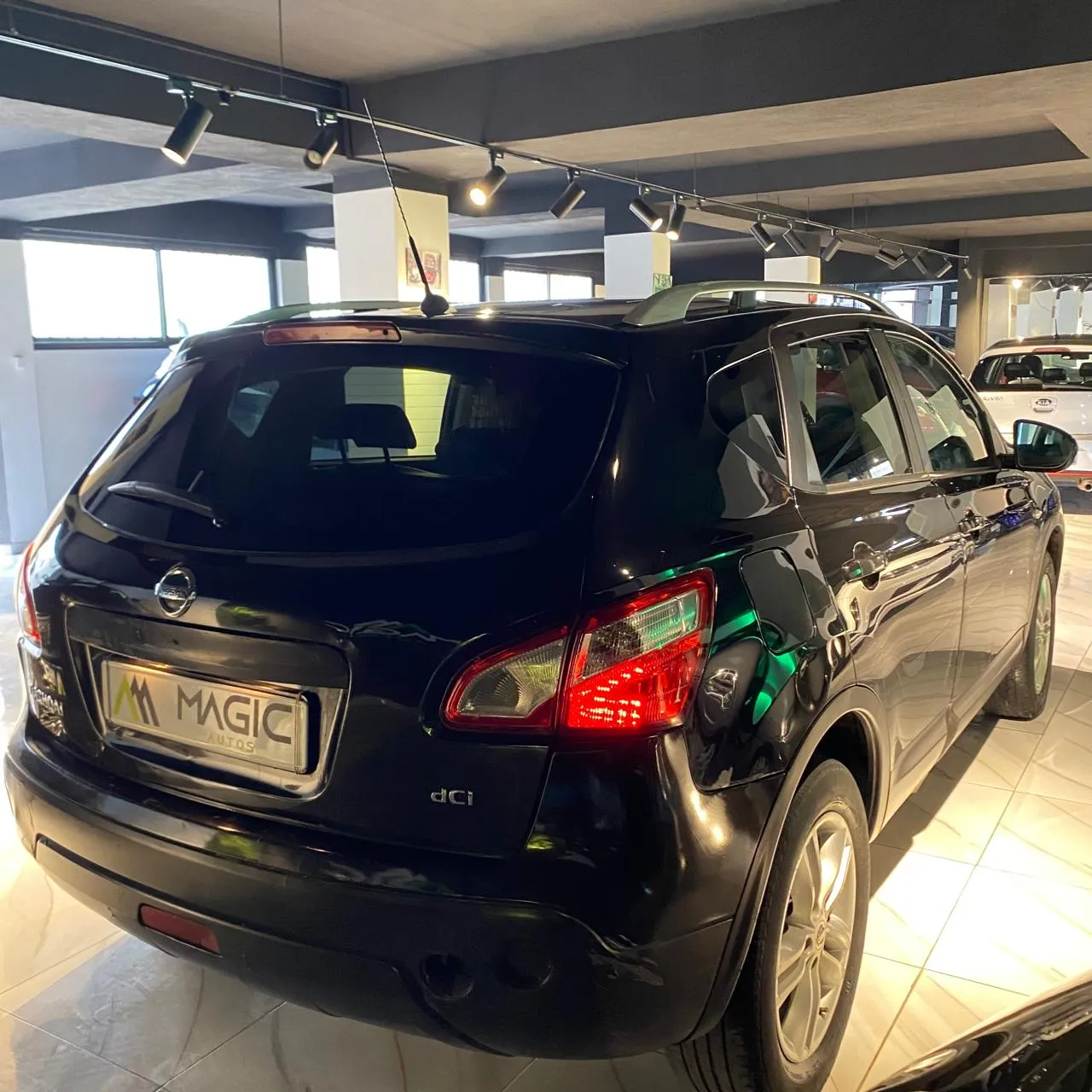  NISSAN QUASHQAI à Manouba - Photo 3
