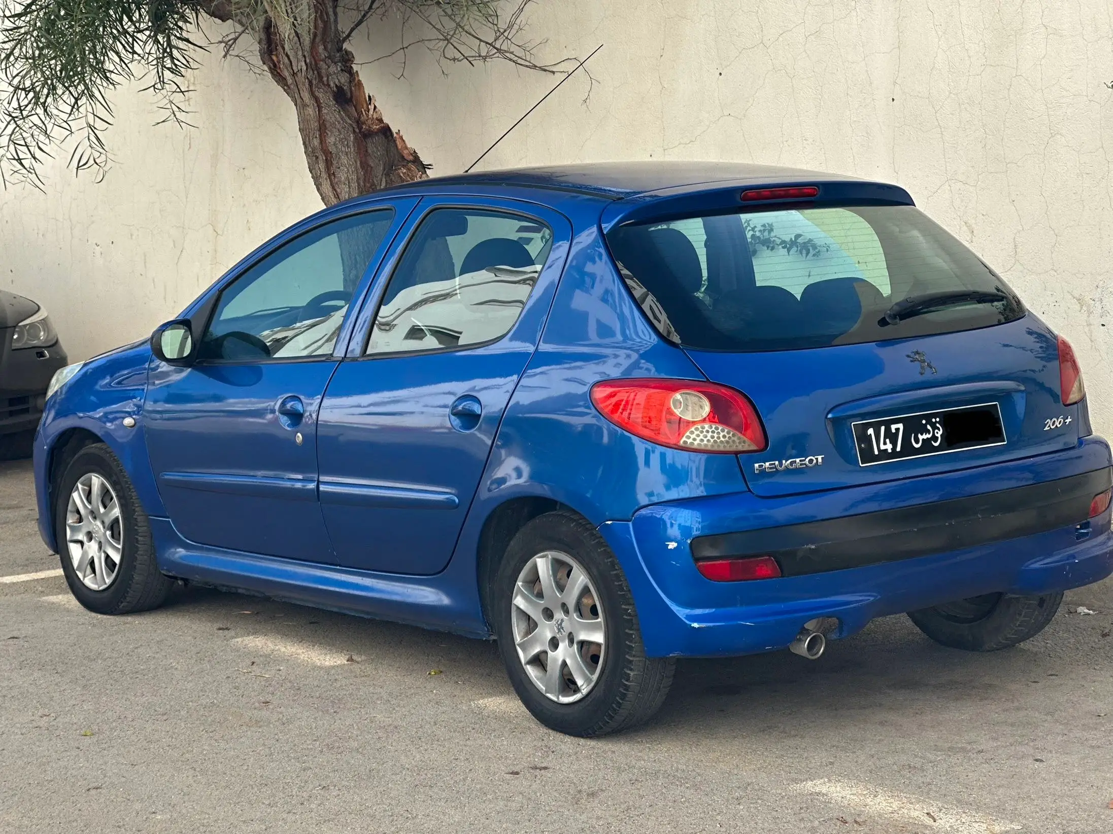  PEUGEOT 206 PLUS à Ben Arous - Photo 2