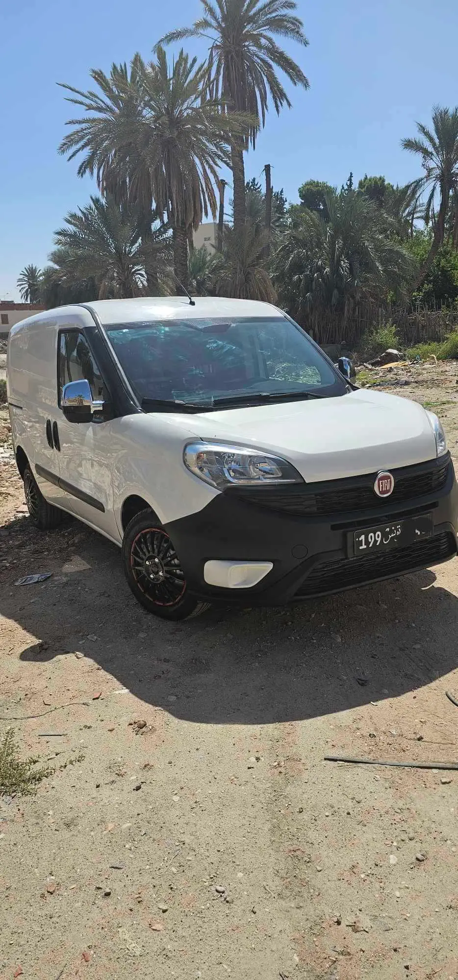  Doblo bonne état à Gafsa - Photo 2