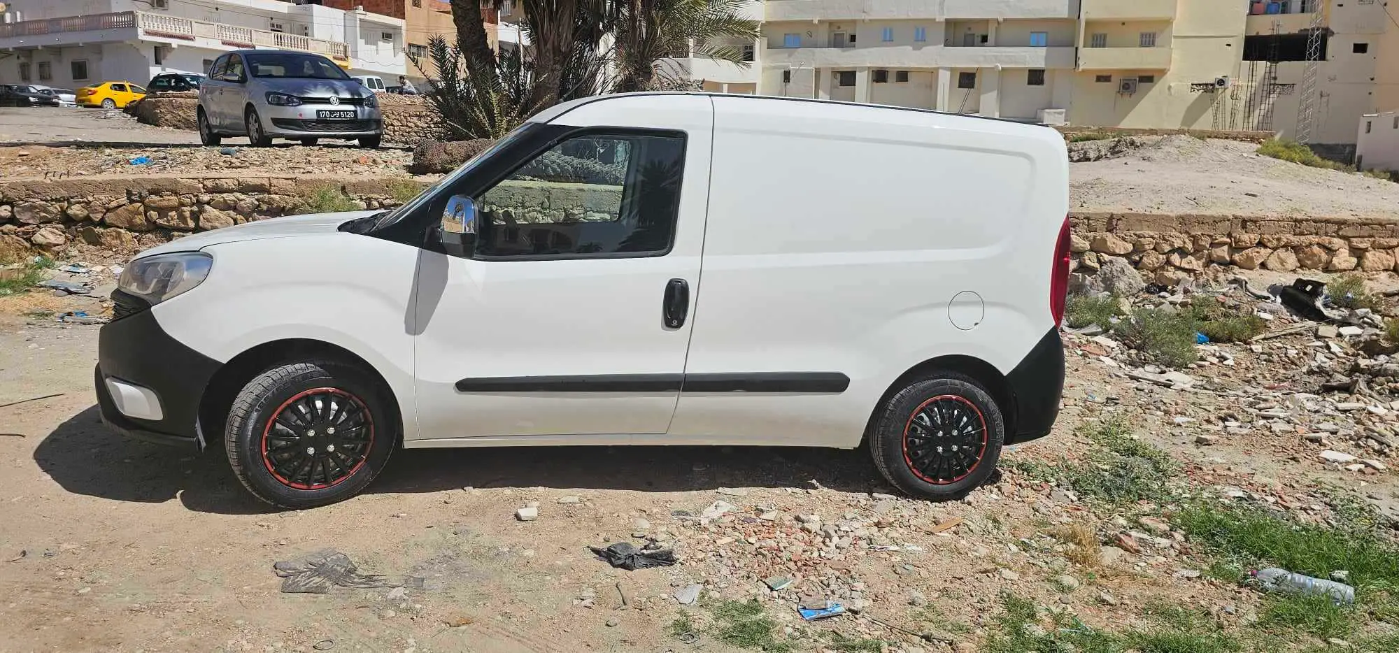  Doblo bonne état à Gafsa - Photo 3
