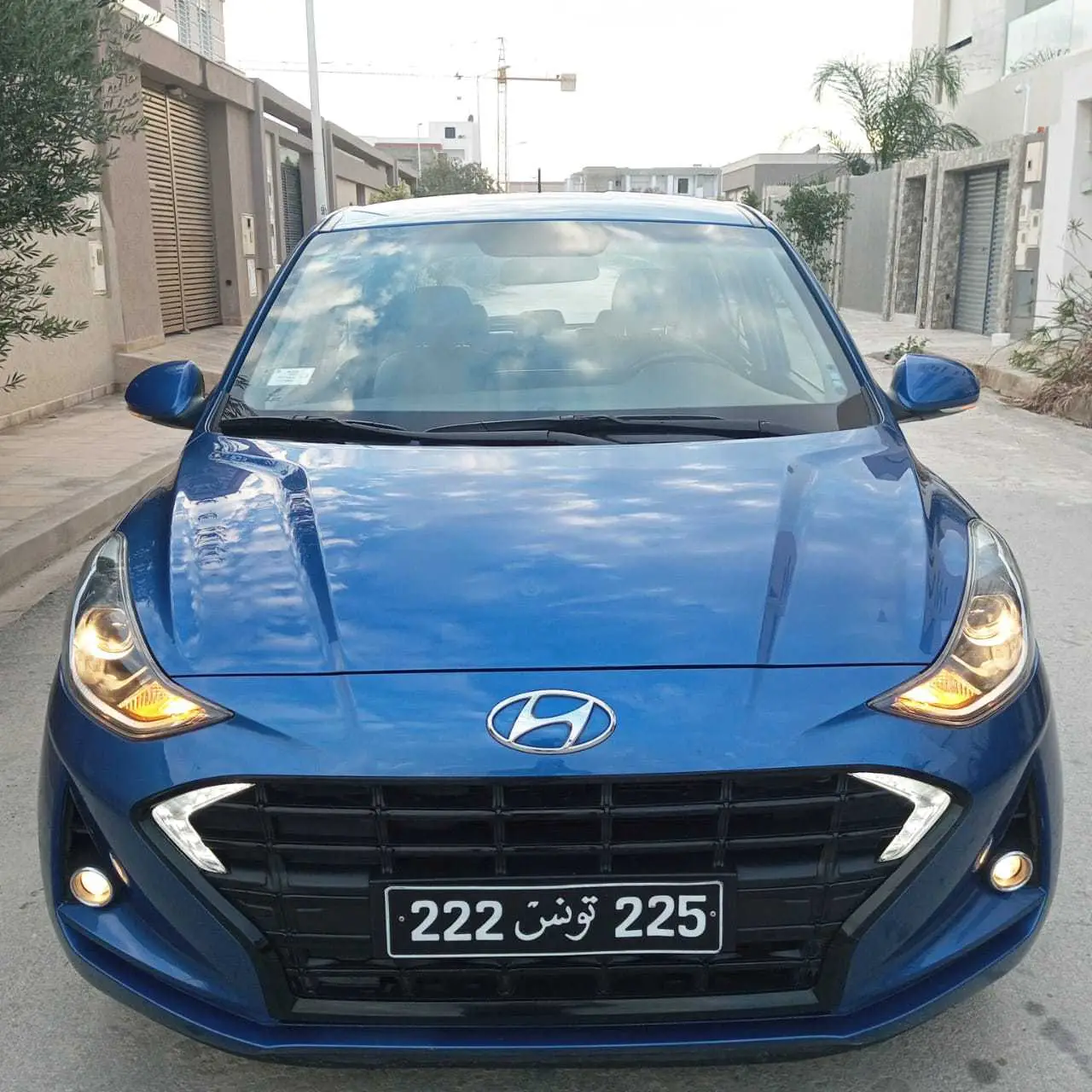  Hyundai Grand i 10 BVA à Ariana - Photo 3