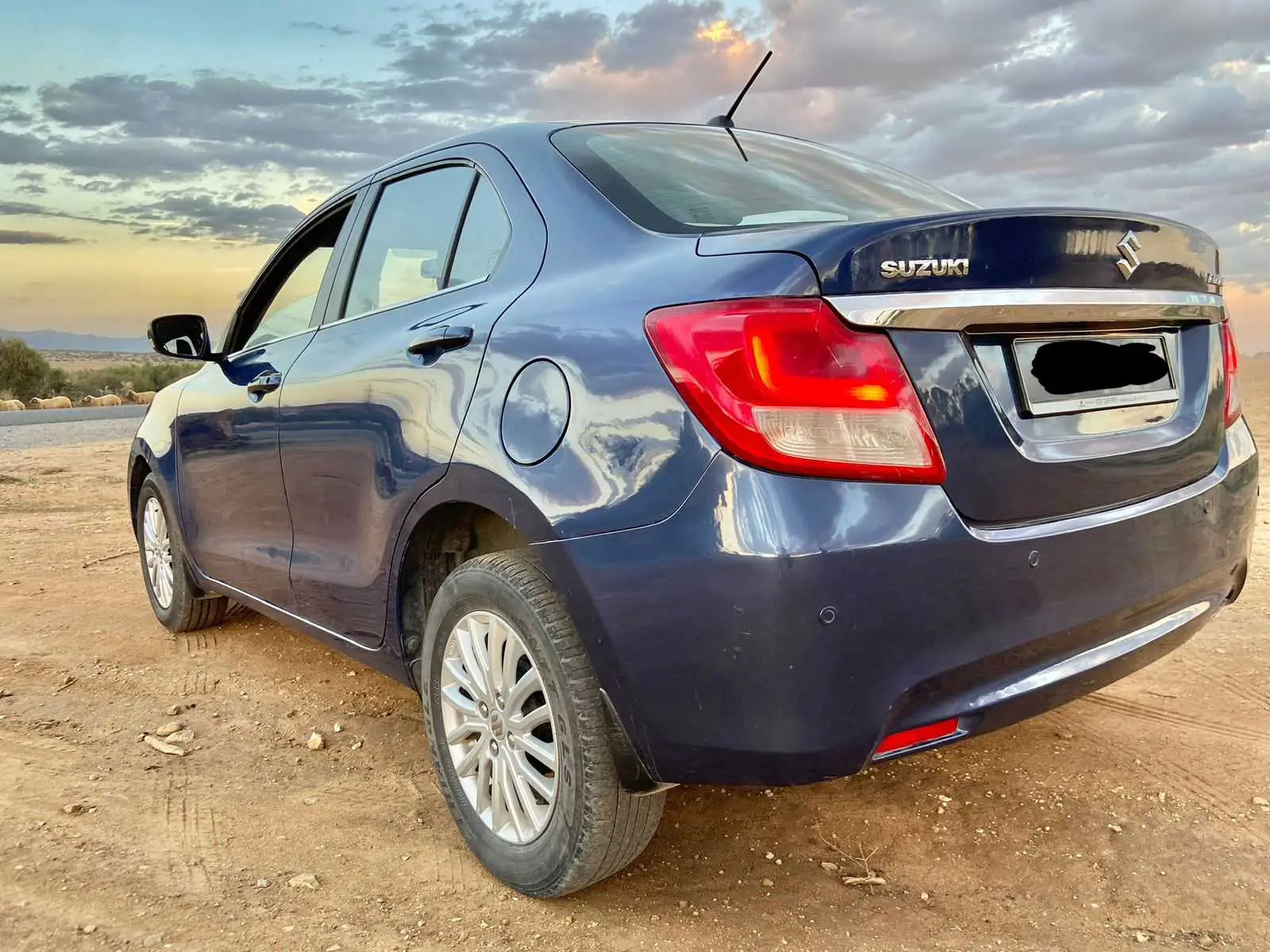 Suzuki dzire ???? GLX à Zaghouan - Photo 2