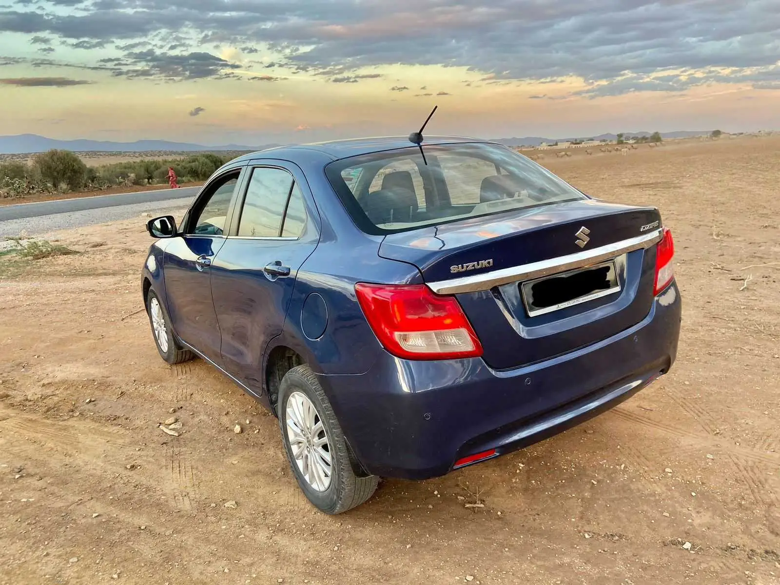  Suzuki dzire ???? GLX à Zaghouan - Photo 3