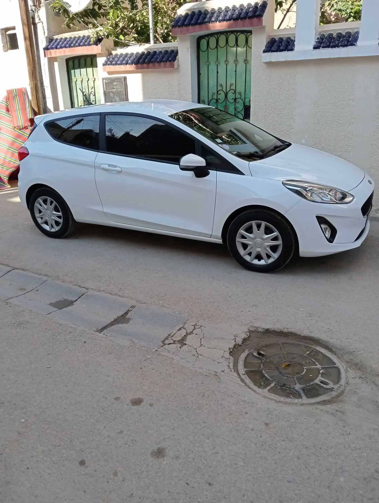 Ford Fiesta importé à Ben Arous - Photo 3