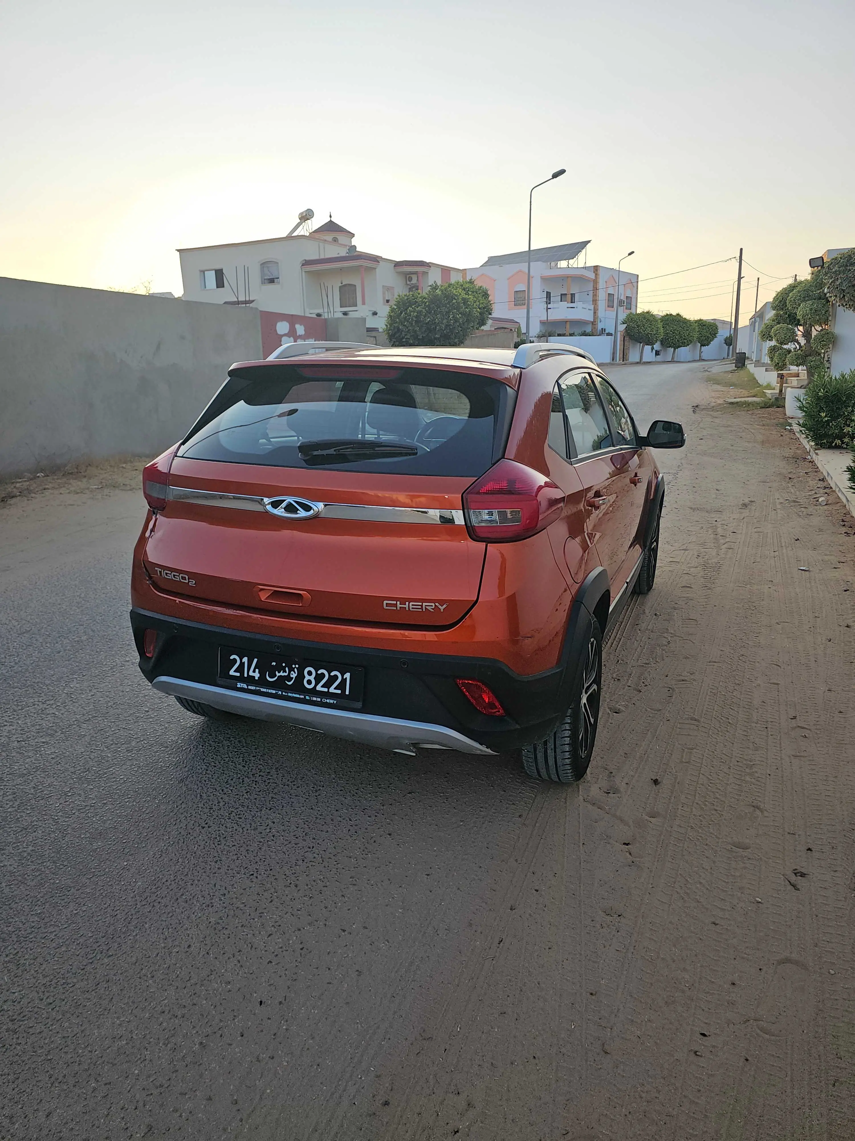  Avendre Tiggo 2 1er main à Sfax - Photo 2