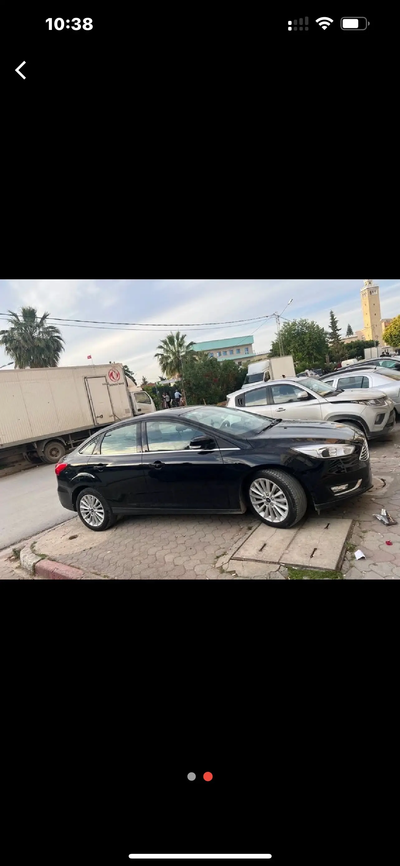  A vendre ford focus eco boost à Manouba - Photo 2