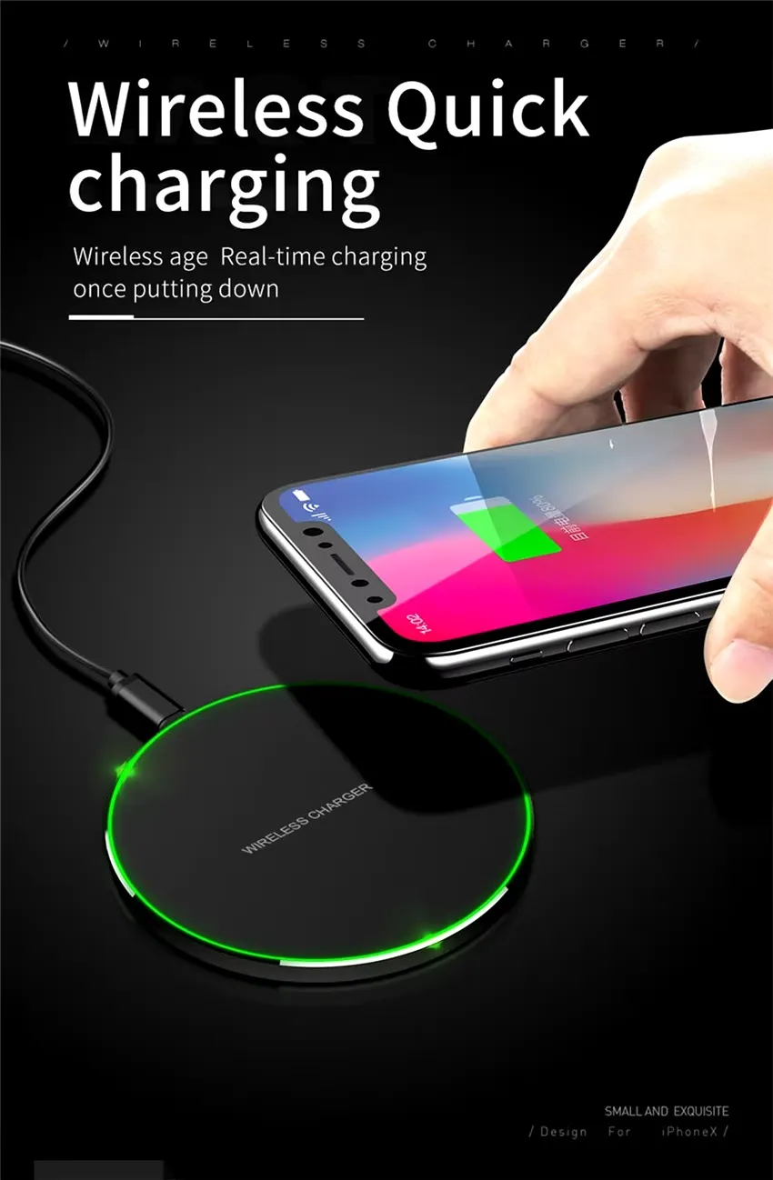  Chargeur Wireless 15W à Monastir - Photo 3