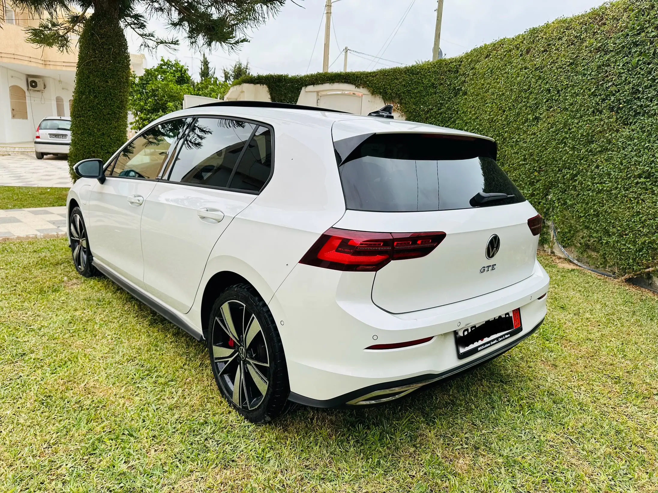 Golf 8 GTE 245ch à Sfax - Photo 3