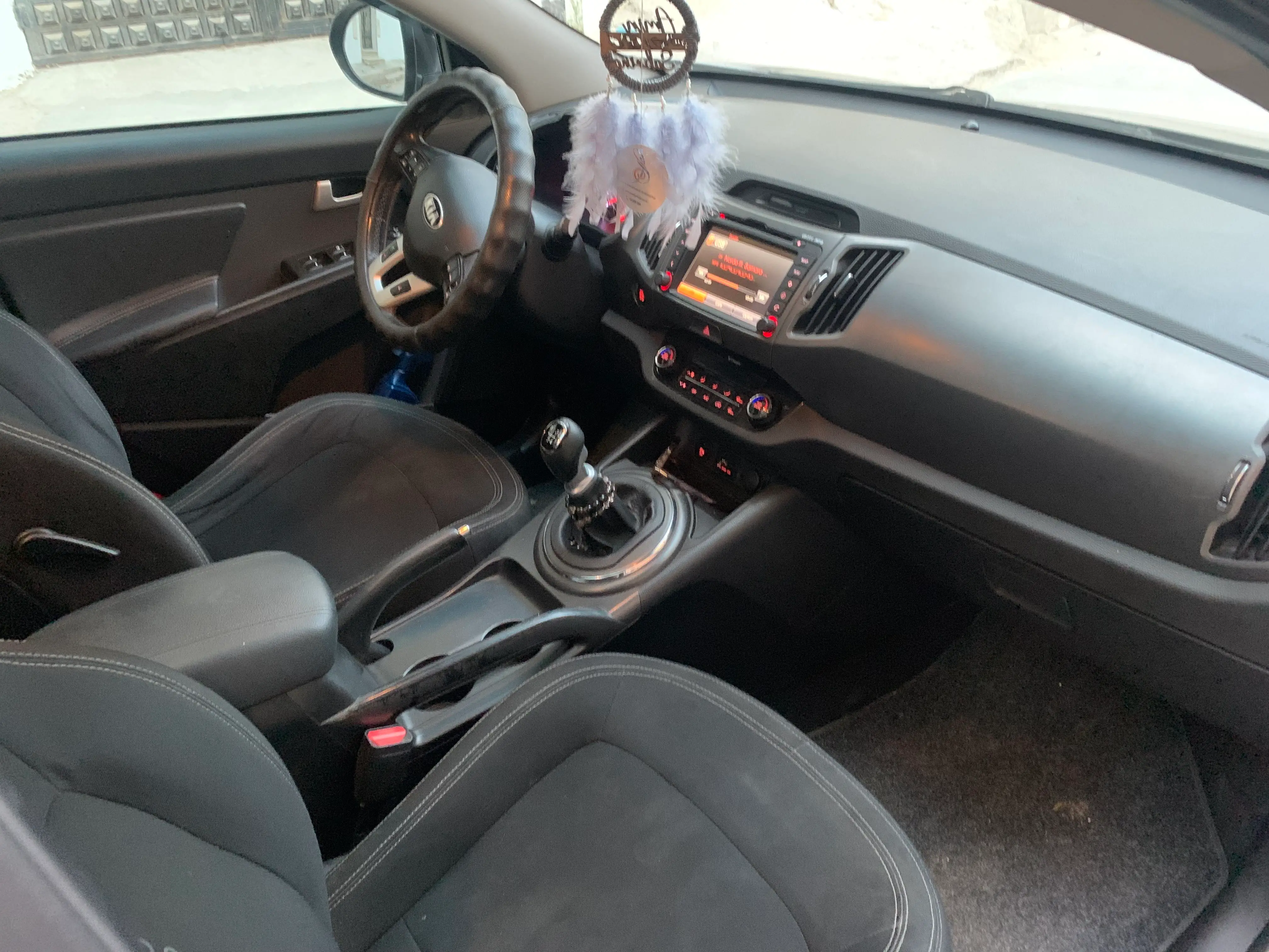  Kia sportage ecodinamique diesel à Bizerte - Photo 2