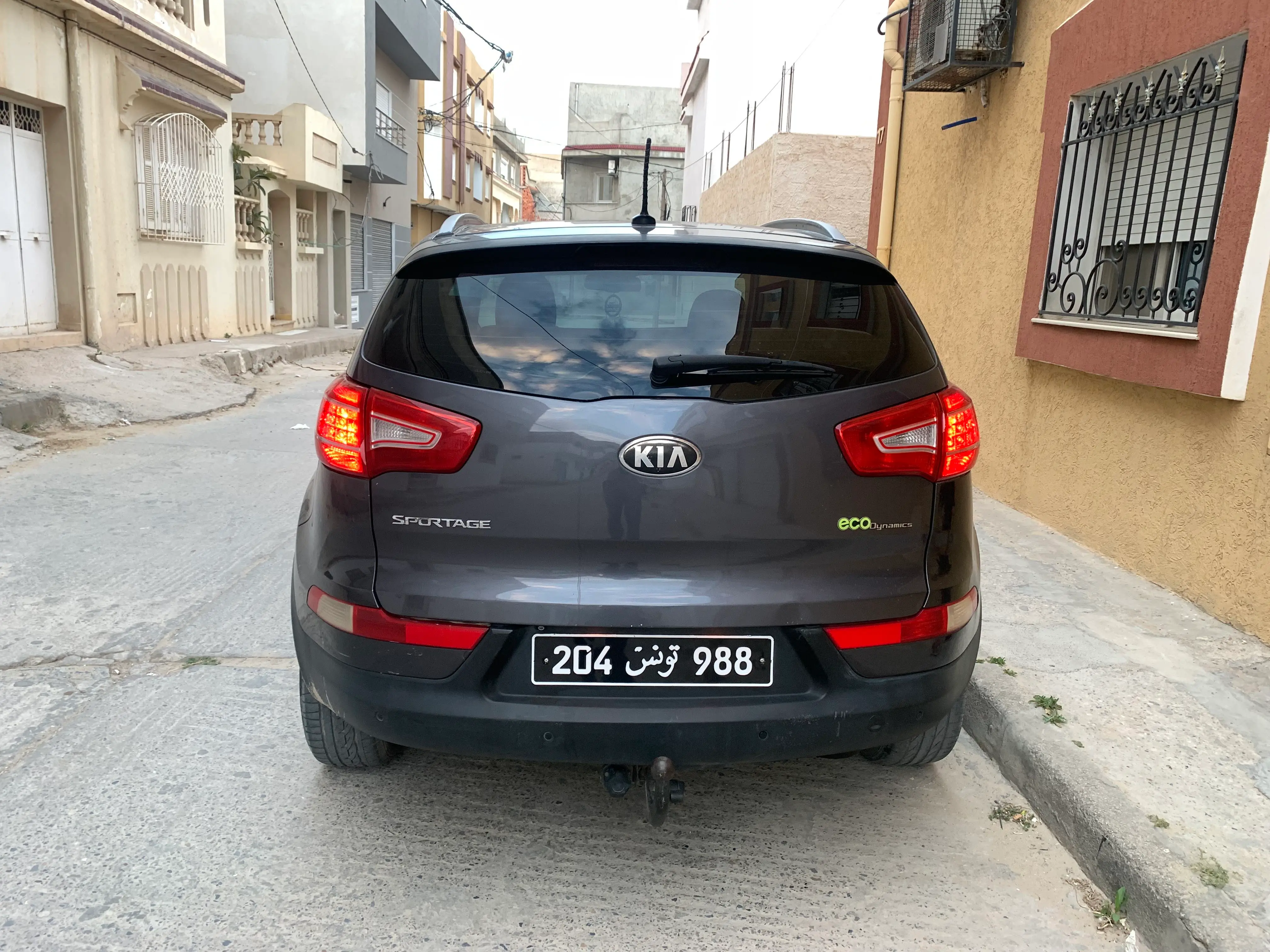  Kia sportage ecodinamique diesel à Bizerte - Photo 3