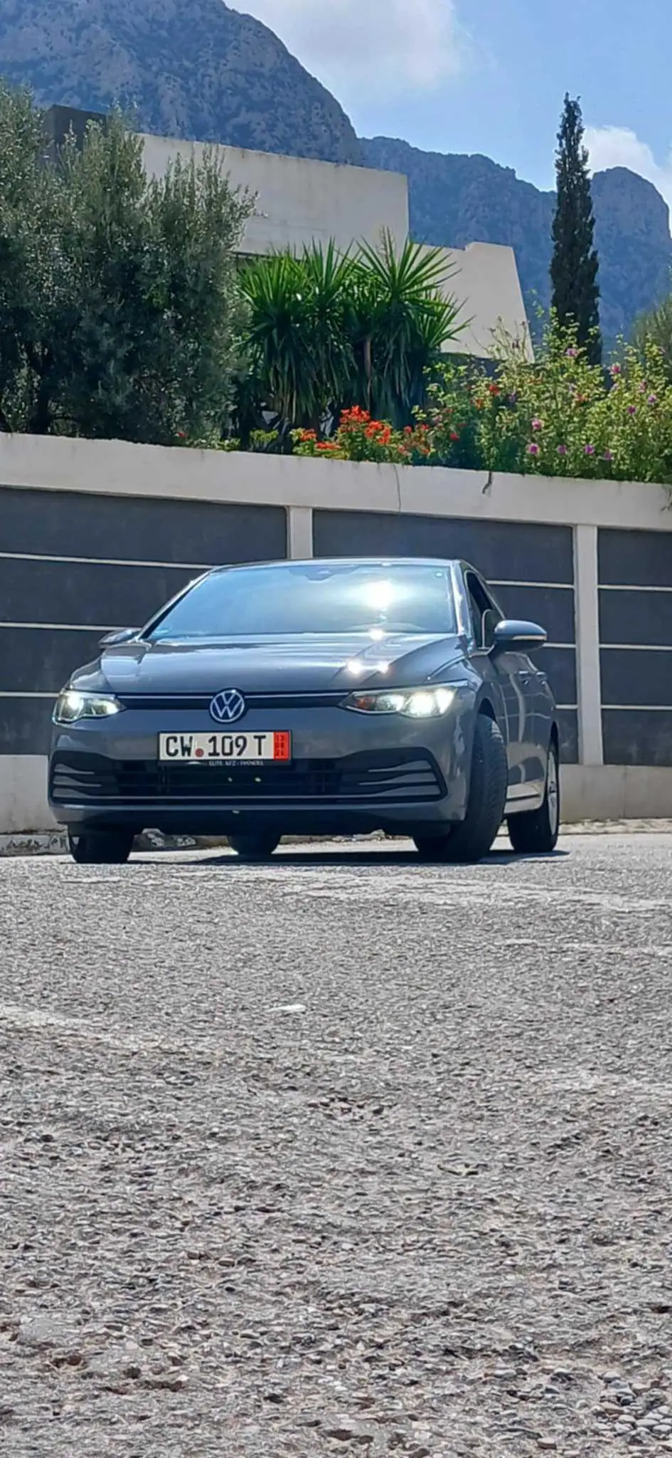  Golf 8 1.0 à Tunis - Photo 2
