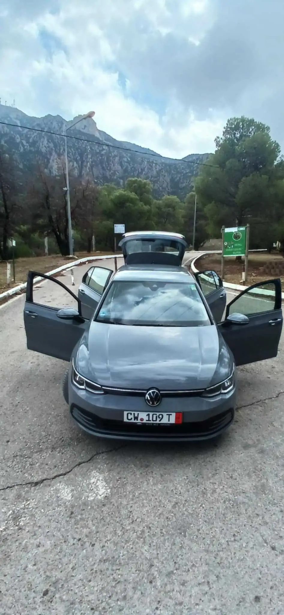 Golf 8 1.0 à Tunis - Photo 3