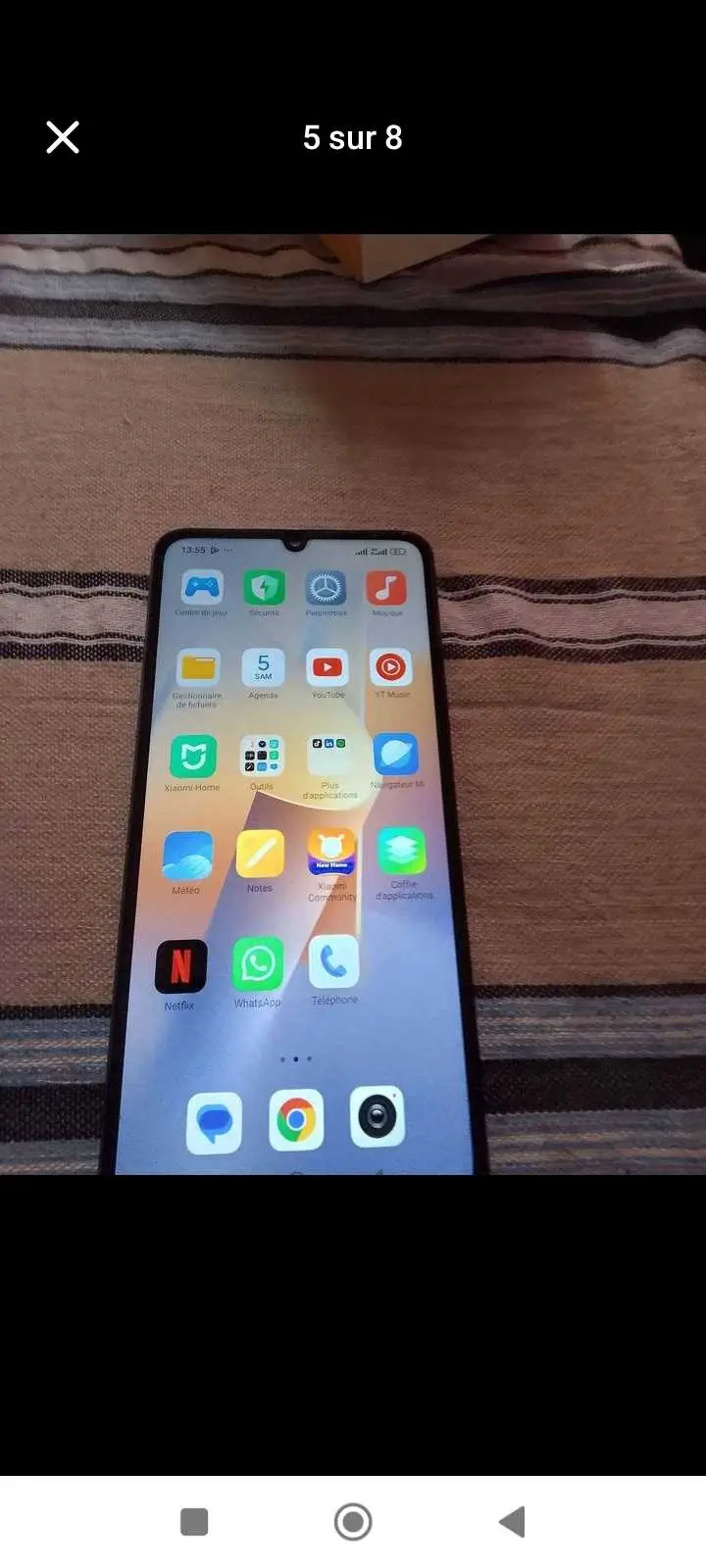  Redmi13c à Ben Arous - Photo 3