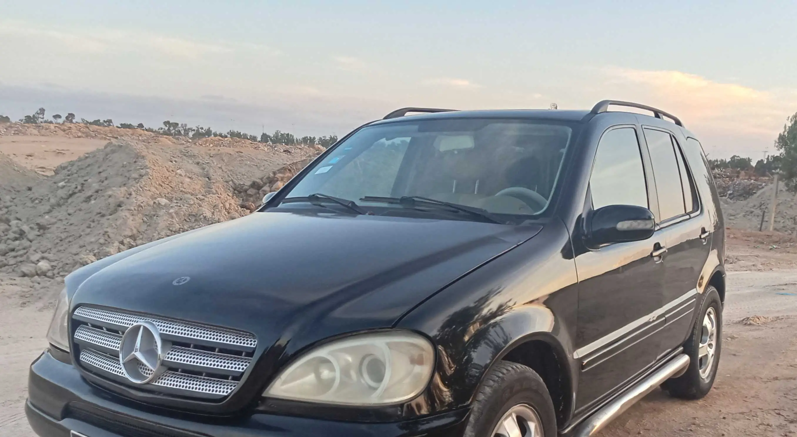  Mercedes classe ML à gabes - Photo 2