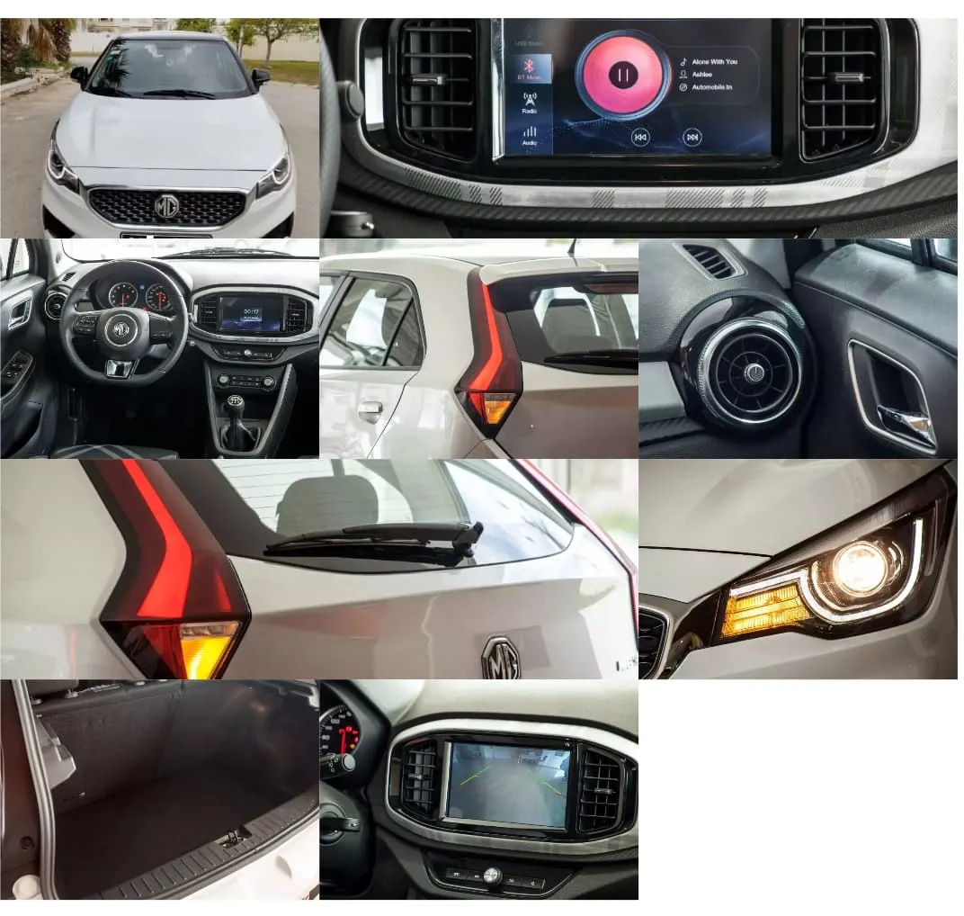  Kia Picanto 4 cylindres 