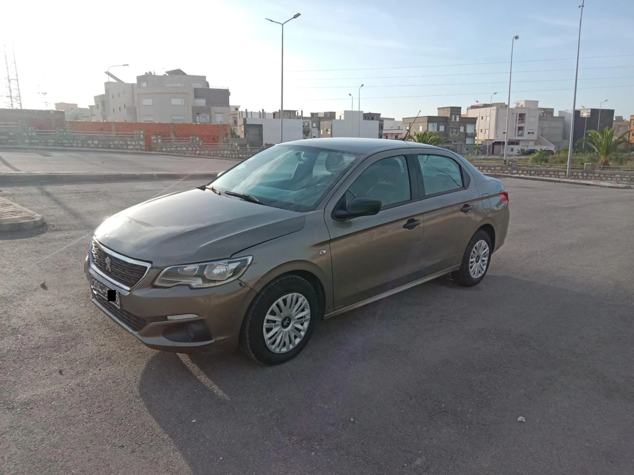  peugeot 2018 à Ben Arous - Photo 3
