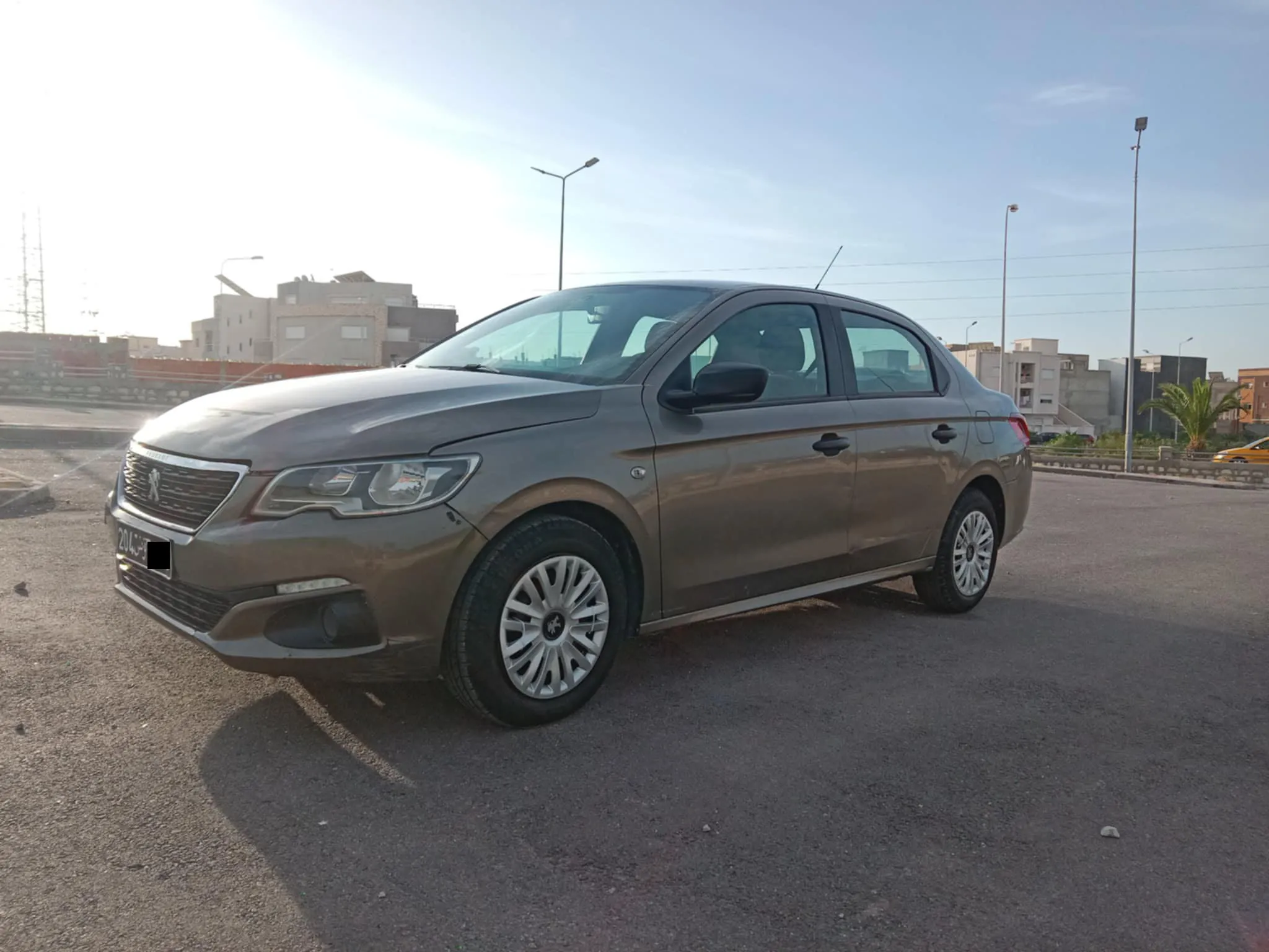  peugeot 2018 à Ben Arous - Photo 2