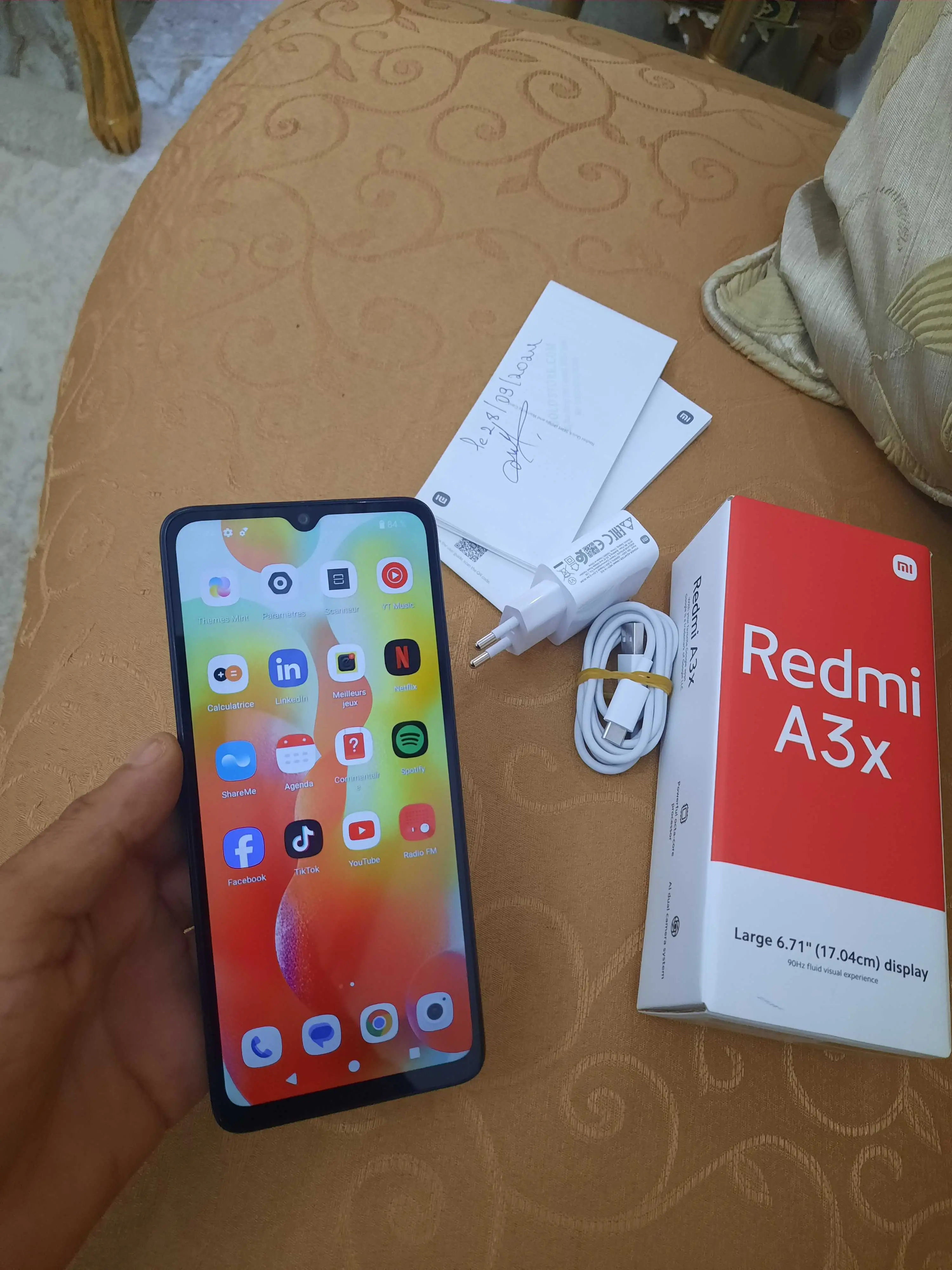  Redmi a3x à Manouba - Photo 3